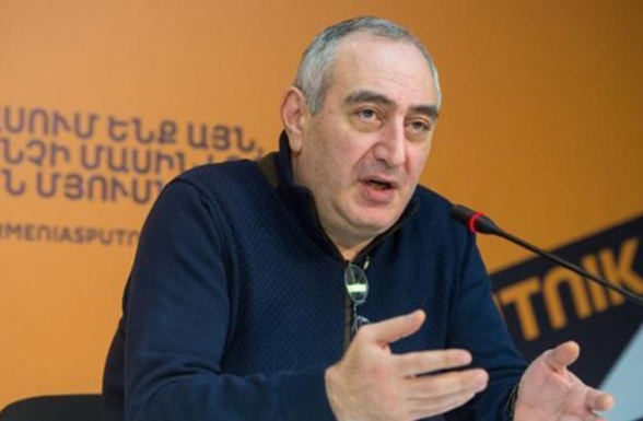 Ես պահանջում եմ Նիկոլ Փաշինյանի հրաժարականը